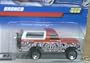 Mattel Hot Wheels 1998 1:64 Scale Red Ford Bronco Die Cast Truck Collector #859