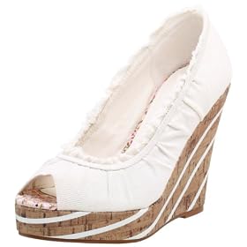 Sugar Women's Daisy Duke Wedge