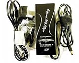 Computer : 120W Universal Laptop Power supply for most laptops