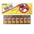 6 Terro-PCO Liquid Ant Bait Stations ~~ Argentine , Ghost , Cornfield , Pavement , Acrobat , Crazy , Little Black , Odorous House , Big-headed and other sweet feeding Ants