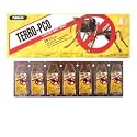 6 Terro-PCO Liquid Ant Bait Stations ~~ Argentine , Ghost , Cornfield , Pavement , Acrobat , Crazy , Little Black , Odorous House , Big-headed and other sweet feeding Ants