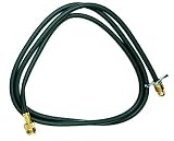 Century 8' Hose Assembly - To Bulk Tank w/Hand Tight POL