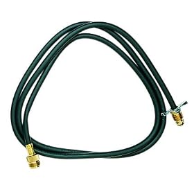 8' Hose Assembly - To Bulk Tank w Hand Tight POL by Car & Truck Accessories