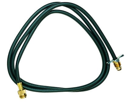 8' Hose Assembly - To Bulk Tank w Hand Tight POL by Century