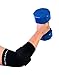Elbow Sleeve and Brace (Large, Black) Includes 2 Elbow Sleeves and 2 Elbow Braces