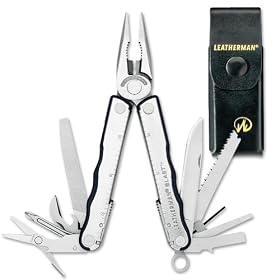 Leatherman Blast Multi-Tool with Leather Pouch