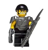 Marcus Fenix (Gears of War) - miniBIGS Custom Minifigure