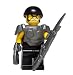 Marcus Fenix (Gears of War) - miniBIGS Custom Minifigure