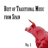 Best of traditional music from Spain