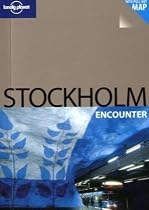 Lonely Planet Stockholm Encounter 1st Ed.: 1st edition