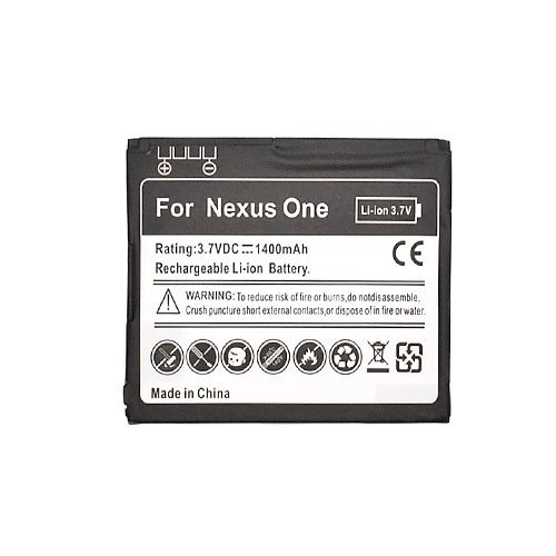 Standard Li-Ion Battery for HTC NEXUS ONE (Google)