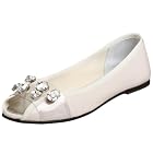 French Sole FS/NY Women's Stoned Flat