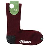 (ラソックス)rasox ベーシックウール