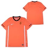 NIKE（ナイキ） 【サッカー】【オランダ代表】2010 レプリカジャージー 半袖 ホーム　オレンジ