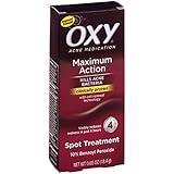 Oxy Maximum Vanishing Spot Treatment Clearing Cream, 0.65 oz
