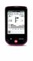 Falk Outdoor GPS Pantera 32+, schwarz/rot, 1674780000