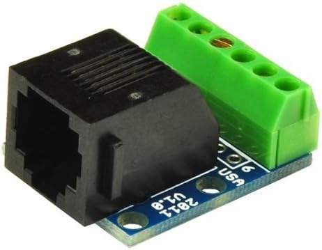 Daughter Cards &amp; OEM Boards RJ11 Breakout Board (10 pieces)