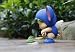 Medicom Toy Dr.Slump Norimaki Figure aralemouse blue_s-2