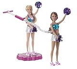 Barbie Pom Pom Divas Fly Girls: Barbie and Teresa Barbie Pom Pom Divas Fly Girls: Barbie and Teresa