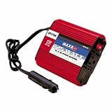 Vector VEC034B 225 Watt D/C To A/C Power Inverter With Power Level Meter