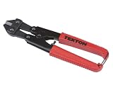 TEKTON 3386 8-Inch Heavy-Duty Mini Bolt and Wire Cutter