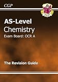 AS Level Chemistry OCR A Revision Guide