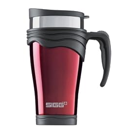 Sigg City World Thermo Mugs 0.5l