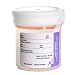 Samco Scientific 02 1181 Non-Sterile Specimen Container with 53mm Wide Mouth Diameter, White Bio-Tite Cap, Separately Bagged, 90mL Capacity (Case of 300)