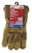 Ace Premium Cowhide Leather Palm Gloves (1623BRD-M) Pr/ x 12