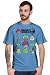 Fifth Sun Angry Birds Line Up Tee
