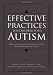 Books : Effective Practices for Children with Autism: Educational and Behavior Support Interventions that Work