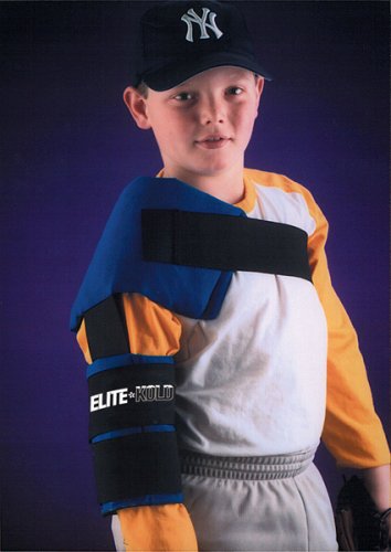 Elite Kold Shoulder Ice Wrap for Youth