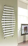 Hudson Reed Tate Designer Radiator HL348 Chrome