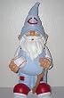 Minnesota Twins Retro MLB Garden Gnome