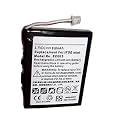 HQRP Replacement Kit for Apple iPod Mini : EC003 Internal Battery 850mAh + 2x (Two) Special Screwdrivers and Installation Manual