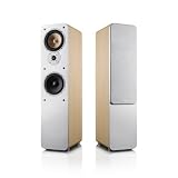 Teufel Ultima 30 Stand-Lautsprecher Birke (Paar)