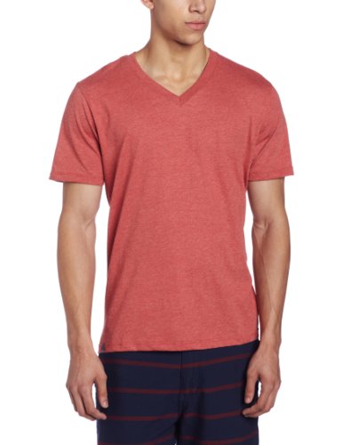 PACT Men's V-Neck Tee