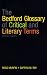  : The Bedford Glossary of Critical and Literary Terms