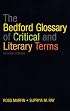 The Bedford Glossary of Critical and Literary Terms