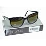 Vuarnet Black Cateye Skilynx Sunglasses 002