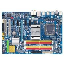 Gigabyte Core 2 Quad/P45/DDR2-1366+/A&GbE/ATX/DES Motherboard GA-EP45-UD3L
