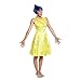 Inside Out Joy Costume, Official Disney Pixar Inside Out Joy Costume Dress, Adult