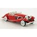 Mercedes 540K Roadster, rot, 1936, Modellauto, Fertigmodell, MCW-SC04 1:43