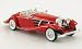 Produkt-Bild: Mercedes 540K Roadster, rot, 1936, Modellauto, Fertigmodell, MCW-SC04 1:43