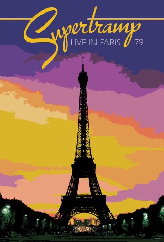 Supertramp - Live In Paris 1979 [Japan DVD] VQBD-10104 On Sale