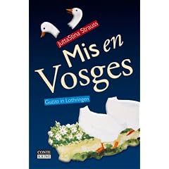 Mis en Vosges: Guzzo in Lothringen