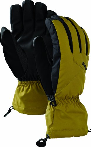 Burton Herren Snowboardhandschuhe PROFILE 12, falcon, Gr. S, 254385