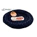 K&H Thermo-Kitty Fashion Splash Heated Cat Mat, Blue