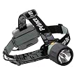 Princeton Tec Yukon HL 3 LED Hybrid Headlamp (Blue)