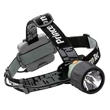 Princeton Tec Yukon HL 3 LED Hybrid Headlamp (Blue)